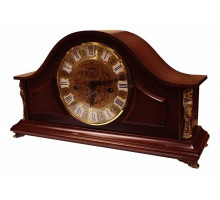 Настольные часы (45х24х13 см) SARS 0093-340 Mahagon
