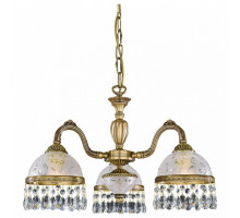 Подвесная люстра Reccagni Angelo 6200 L 6200/3