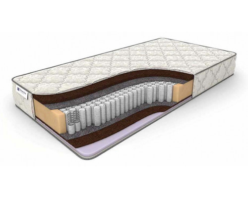 Матрас двуспальный Kombi-1 S-1000 2000x2000