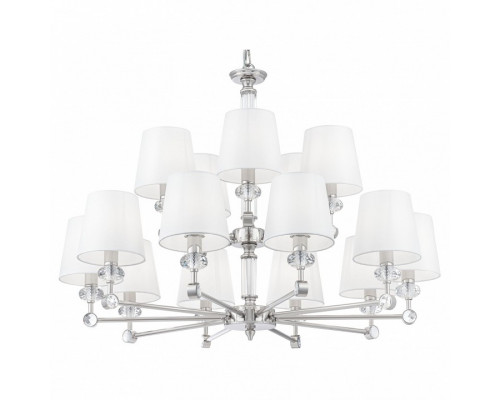 Подвесная люстра Maytoni Riverside MOD018PL-15CH