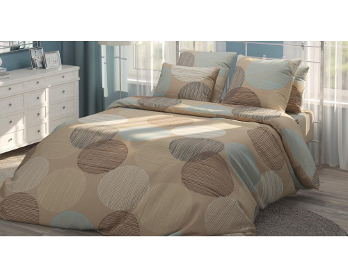 Постельное белье двуспальное Капучино