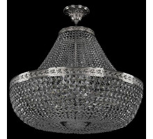 Люстра на штанге Bohemia Ivele Crystal 1911 19111/H1/70IV Ni
