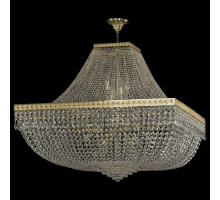 Светильник на штанге Bohemia Ivele Crystal 1927 19272/H1/100IV G