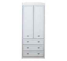 Шкаф платяной Салерно SZF2D3S