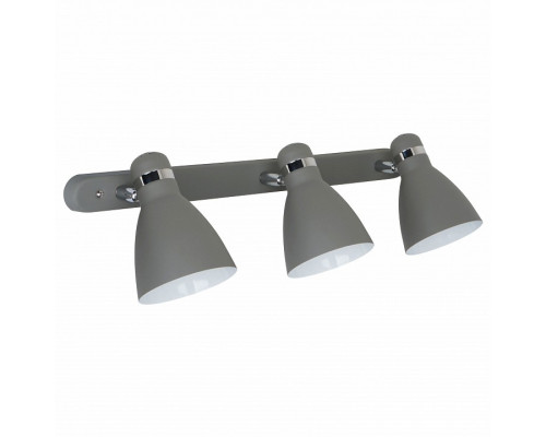 Спот Arte Lamp Mercoled A5049PL-3GY