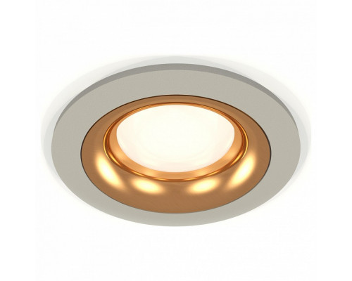 Встраиваемый светильник Ambrella Xc623 XC7623005