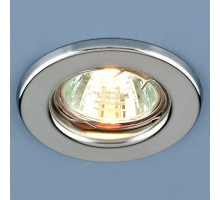 Встраиваемый светильник Elektrostandard  a030078