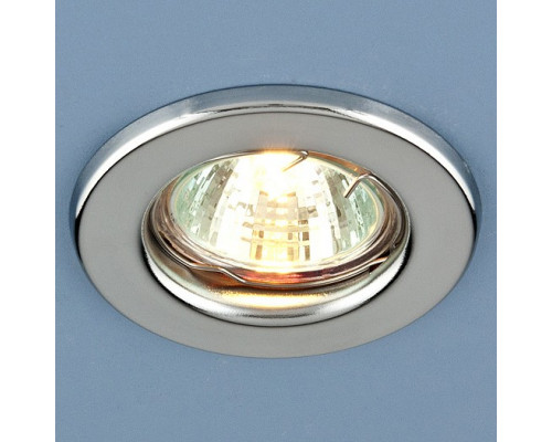 Встраиваемый светильник Elektrostandard  a030078