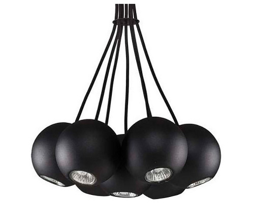Подвесной светильник Nowodvorski Bubble Black 6033