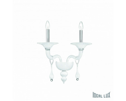 Бра Ideal Lux Miramare MIRAMARE AP2