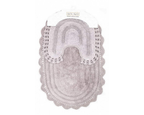 Набор из 2 ковриков для ванной Olivia