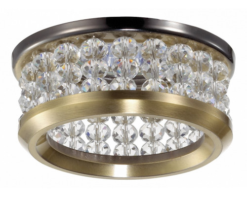 Встраиваемый светильник Novotech Bob 370155