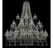 Подвесная люстра Bohemia Art Classic 11.12 11.12.20+10+5.530.3d.Gd.Sp