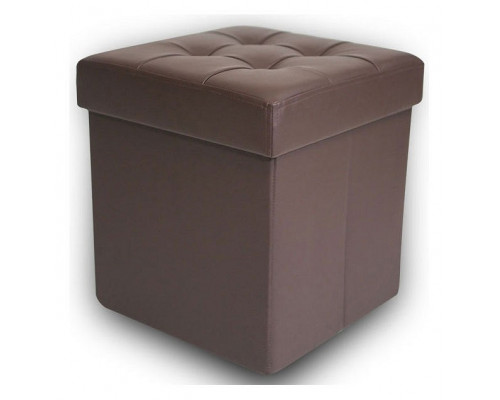 Пуф Коричневый