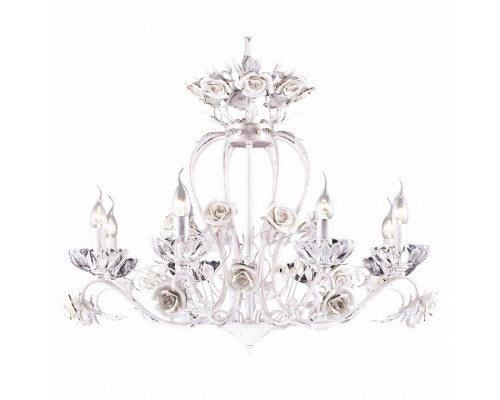 Подвесная люстра Arte Lamp Unito A2037LM-8WG