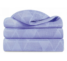 Плед (180x190 см) Лавандовый