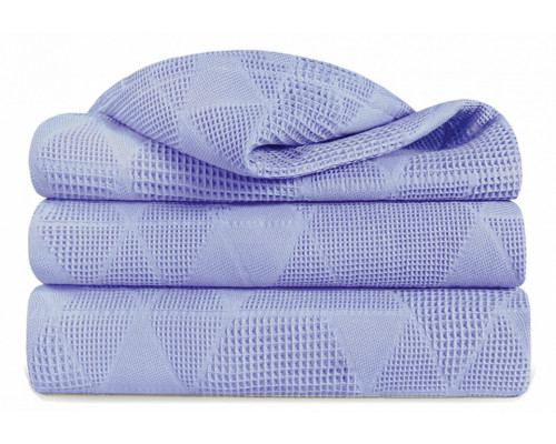 Плед (180x190 см) Лавандовый