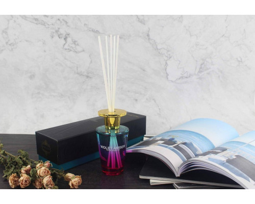 Ароматизатор диффузионный (0.15 л) Амбре и грейпфрут Ар-№22-150мл