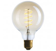 Лампа светодиодная Sun Lumen G95 E27 5Вт 2200K 056-984