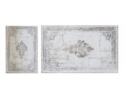 Набор из 2 ковриков для ванной Vanessa №1