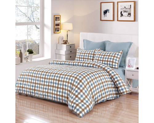 Постельное белье полутораспальное Маркус №9