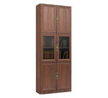 Шкаф книжный Карлос-18