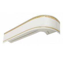 Карниз (350 см) Классика Антик