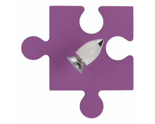 Спот Nowodvorski Puzzle Gray 6383