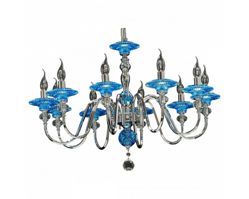 Подвесная люстра Osgona Azzurro 699104