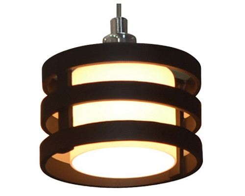Подвесной светильник Arte Lamp Ring A1320SP-1BK