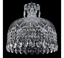 Подвесной светильник Bohemia Ivele Crystal 1478 14781/35 Ni