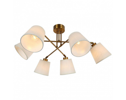 Люстра на штанге Lussole Pinal