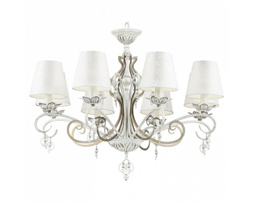 Подвесная люстра Maytoni Monile ARM004-08-W