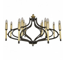 Подвесная люстра Chiaro Ирида 3 445011112