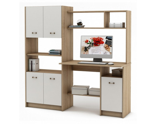 Стол компьютерный Август-9