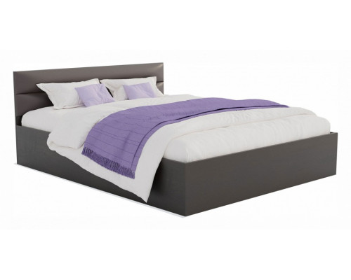 Кровать двуспальная Виктория-МБ 2000x1600