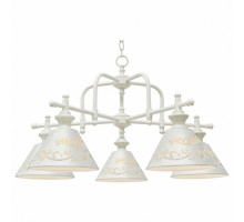 Подвесная люстра Arte Lamp Kensington A1511LM-5WG