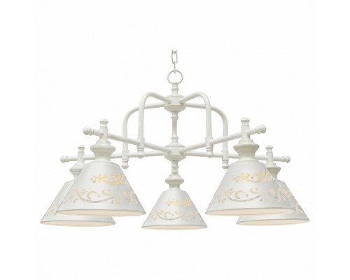 Подвесная люстра Arte Lamp Kensington A1511LM-5WG