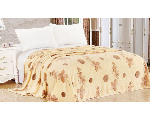 Плед (180x200 см) Бамбук 111-pb