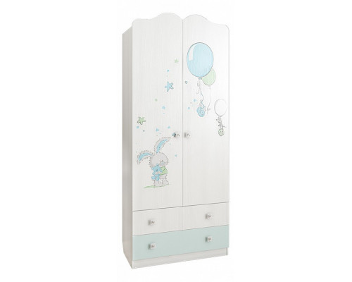 Шкаф платяной Бонни