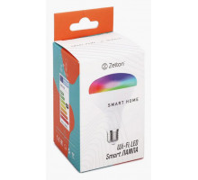 Лампа светодиодная Zetton ZTSHLBRGBCWE E27 8Вт 6500K ZTSHLBRGBCWE274RU