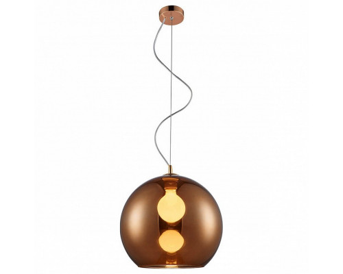 Подвесной светильник Zumaline Vero MD1621-1(copper)