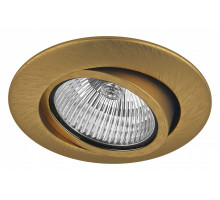 Встраиваемый светильник Lightstar Teso ADJ 011083