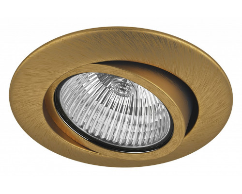 Встраиваемый светильник Lightstar Teso ADJ 011083