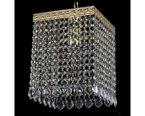 Подвесной светильник Bohemia Ivele Crystal 1920 19202/20IV G Leafs