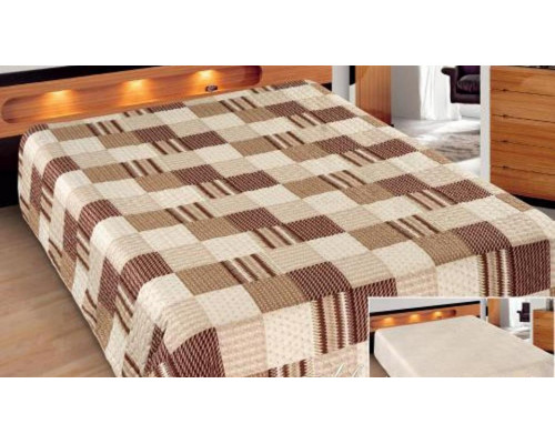 Покрывало полутораспальное Elegant