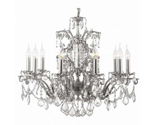 Подвесная люстра Dio D’Arte Forli Forli E 1.1.10.400 N