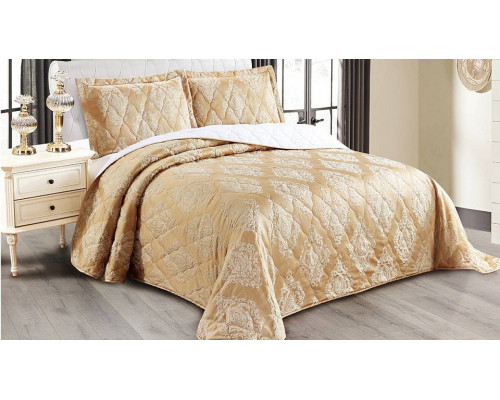 Покрывало с наволочками евростандарт Versailles