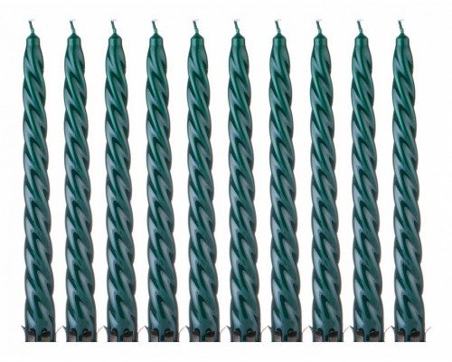 Набор из 10 свечей декоративных Adpal 348-64 348-645