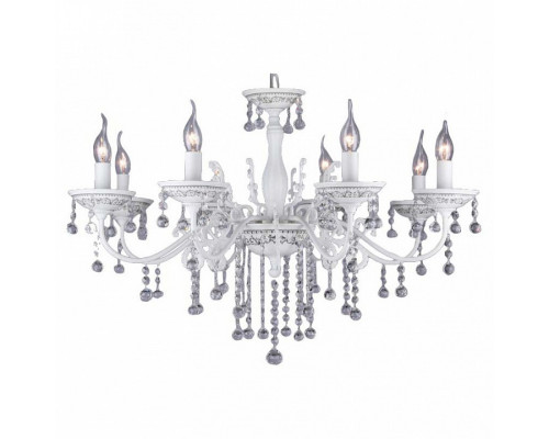 Подвесная люстра Maytoni Bellona ARM386-08-W